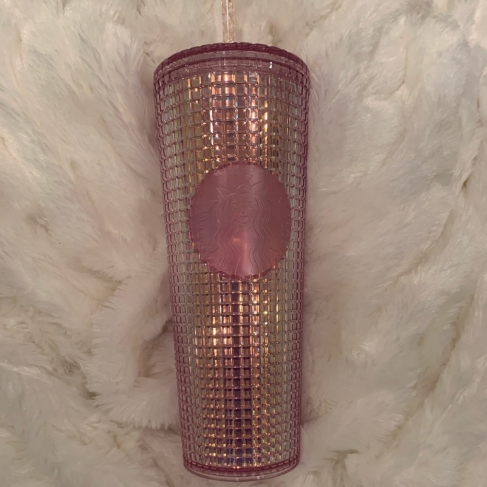 Starbucks Disco Tumbler